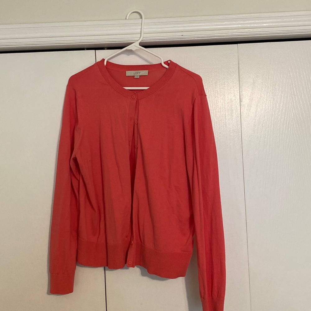 Loft Cardigan